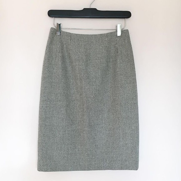 Vintage Holt Renfrew Skirt - Picture 1 of 8
